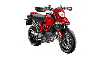 Hypermotard 796 / 1100